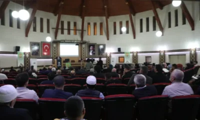 İnegöl’de aile okulu seminerleri başladı