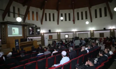 Aile Okulu’nda ‘Huzurlu Ve Mutlu Ailenin’ şifreleri konuşuldu