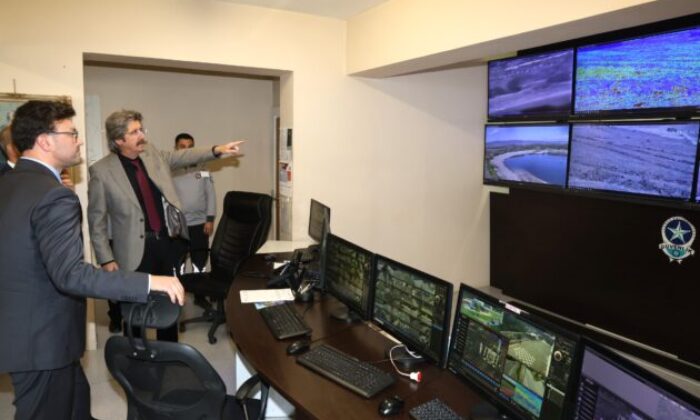 BUÜ’den ‘Akıllı Kampüs’ projesi