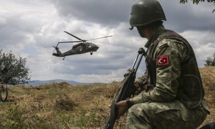 Türk Askeri Gazze’ye gidebilir