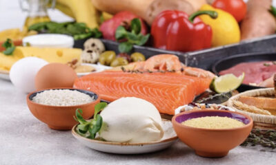 Akdeniz tipi beslenme akciğer kanserine karşı koruyucu olabilir