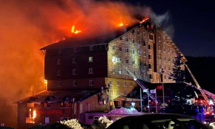 Kartalkaya davasında karar çıktı!