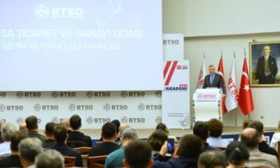 BTSO’dan yapay zekâ hamlesi