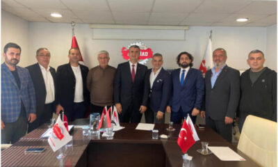 Libya Başkonsolosundan Bursa’ya ziyaret