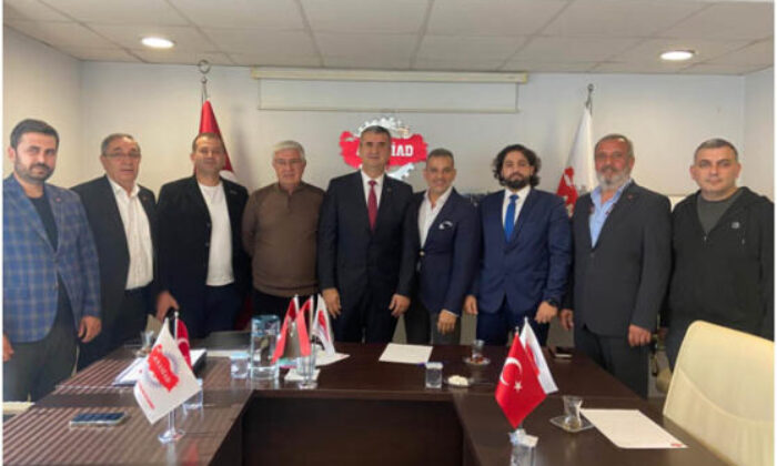 Libya Başkonsolosundan Bursa’ya ziyaret