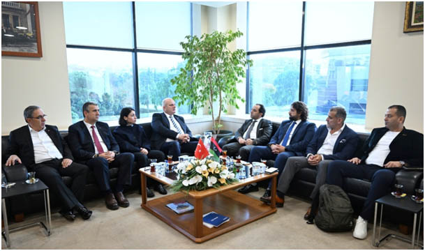 Bursa’dan Libya’ya uzanan ticaret köprüsü