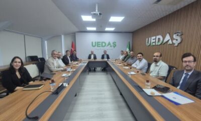 BUÜ ve UEDAŞ’tan işbirliği