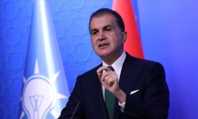 Ömer Çelik: Çağdaş Naziler, eninde sonunda hesap verecek