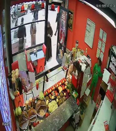 Çocuğa hırsızlık yaptırdılar!