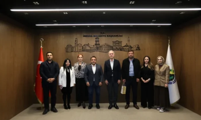 İnegöl’de ‘Bilim Merkezi’ için çalışmalar başladı