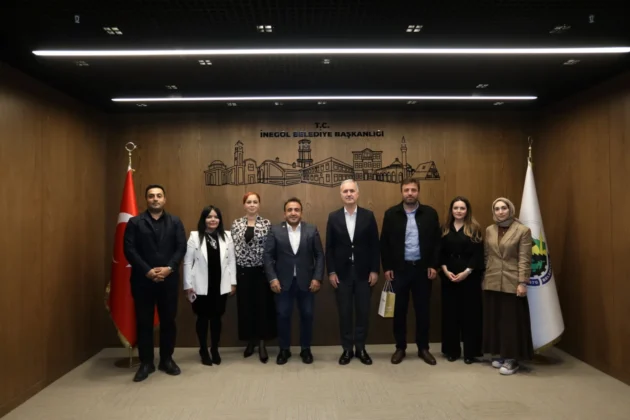 İnegöl’de ‘Bilim Merkezi’ için çalışmalar başladı