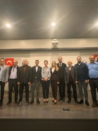 MAR-MEKDER  “Simge Kaya ile devam” dedi