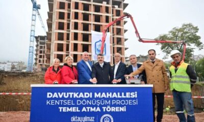 Davutkadı’da yeni dönüşüm hamlesi