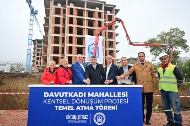 Davutkadı’da yeni dönüşüm hamlesi