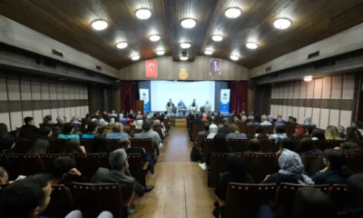 İnegöl’de Ahilik Haftası Paneli düzenlendi