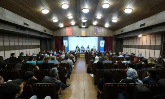İnegöl’de Ahilik Haftası Paneli düzenlendi