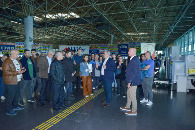 ‘Erişilebilir Bursa’ için önemli adım