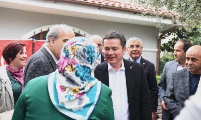 Başkan Aydın, 35’inci mahalle buluşmasını gerçekleştirdi