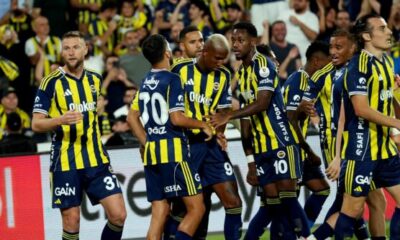 Fenerbahçe, son 5 sezonun en düşük puanında