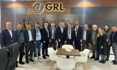 Bursa, Busworld Europe Fuarına damga vurdu