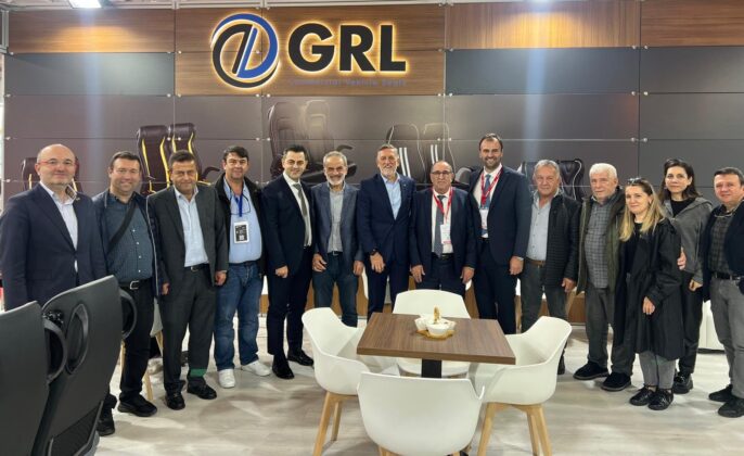 Bursa, Busworld Europe Fuarına damga vurdu