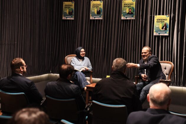 Osmangazi’de gençler tecrübeyle buluştu