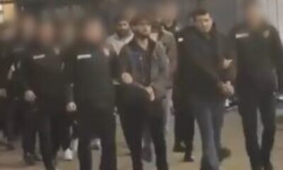 Bursa’da düzensiz göçmen operasyonu