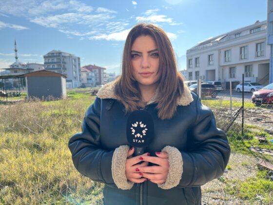 Kent Bursa’dan ulusal ekrana: Genç haberci Sevda Yaman’ın başarı öyküsü