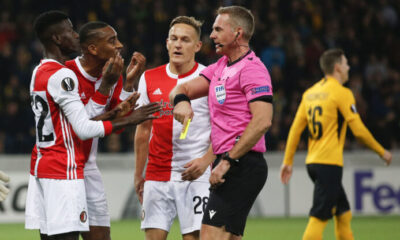 Fenerbahçe – Stuttgart maçını Danimarkalı hakem yönetecek