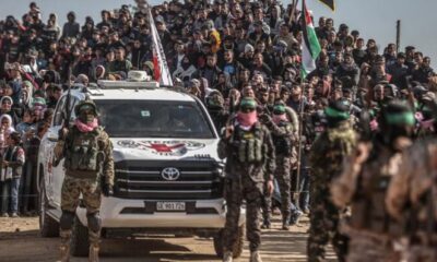 Hamas, Trump’ın ‘Gazze Planı’na kısmen onay verdi