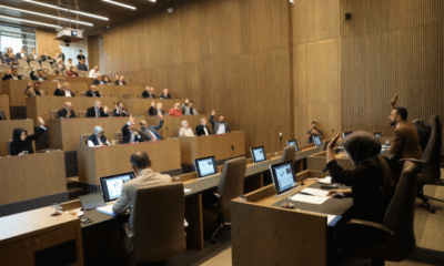 İnegöl Meclisi 19 gündem maddesini görüştü
