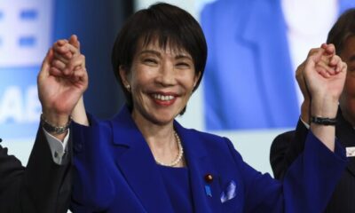 Japonya’ya ilk kadın başbakan geliyor