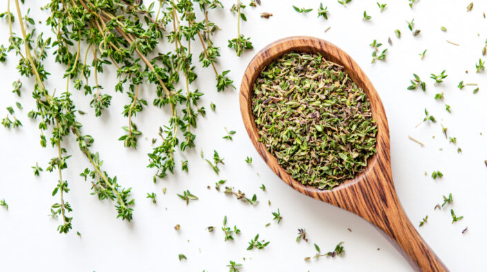 Kekik birçok hastalığın şifası