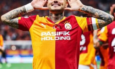 Bir nesli Galatasaraylı yapan adam: Icardi