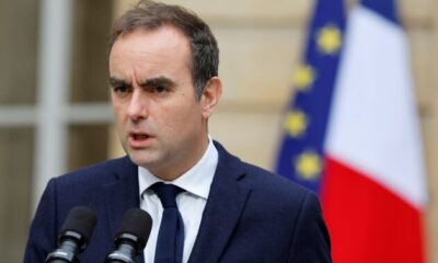 Sebastien Lecornu yeniden başbakanlık görevine atandı