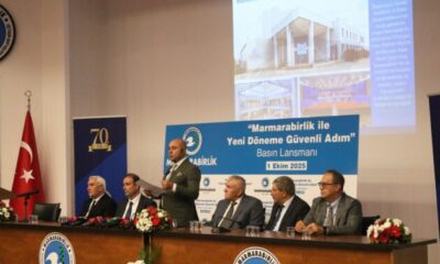 Marmarabirlik’ten ‘Yeni Döneme Güvenli Adım’