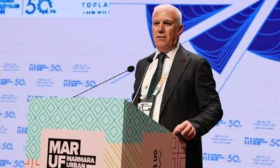 Marmara için kirlilik uyarısı