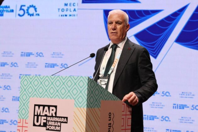 Marmara için kirlilik uyarısı