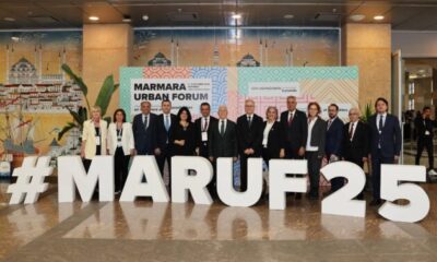 Mustafa Bozbey, MARUF’25’te konuştu