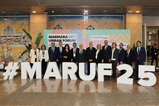 Mustafa Bozbey, MARUF’25’te konuştu