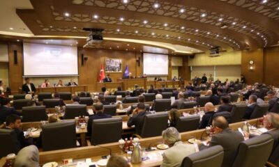 Büyükşehir Belediye Meclisi’nde gündem: Su