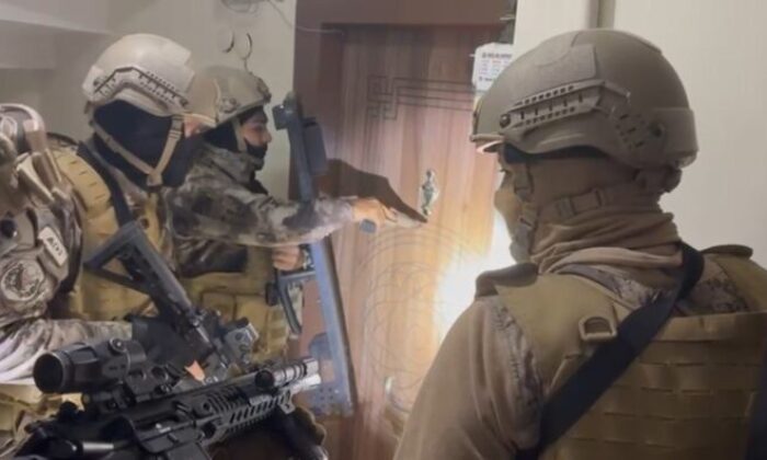 4 ilde eş zamanlı operasyon: 32 gözaltı