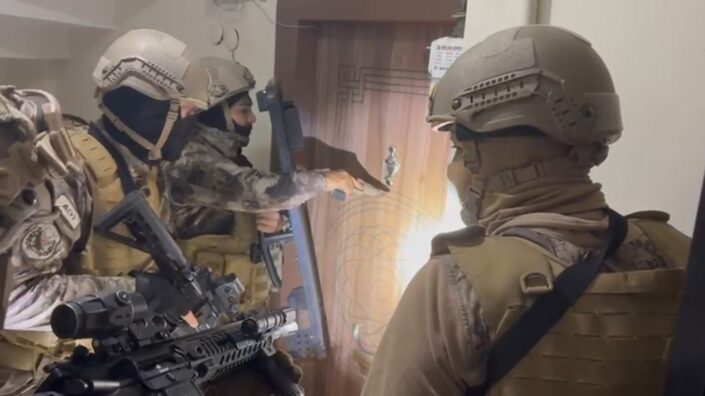 4 ilde eş zamanlı operasyon: 32 gözaltı