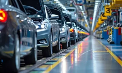 Her iki otomobilden birinde Bursa’nın imzası var