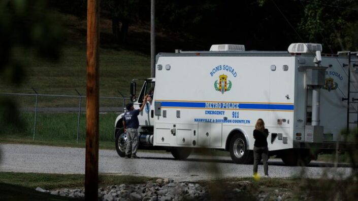 ABD’de patlayıcı üretim tesisinde patlama