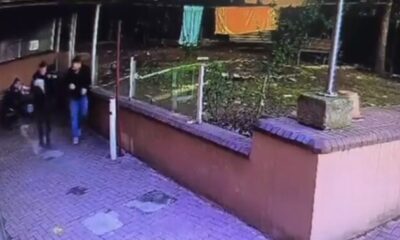 İtfaiye personeli ölümden döndü