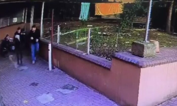 İtfaiye personeli ölümden döndü