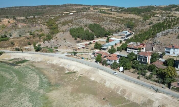 Doğa ve tarihi bir araya getiren proje