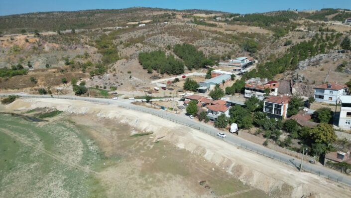 Doğa ve tarihi bir araya getiren proje