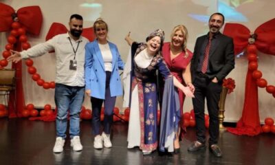 Nazan Aslan’dan hem kulağa hem ruha şiir gecesi